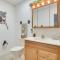 Hendersonville Retreat with Mtn Views and Deck!