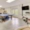 Hendersonville Retreat with Mtn Views and Deck!