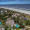 55 Steps to the Beach - Private Pool & Spa - 2nd Row to the Beach - 29 Sandpiper ST - I am unable respond to any inquiries through app until property is booked - Hilton Head Island