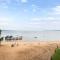 Beach 321 with Vaulted Ceilings Pool Hot Tub and Stunning Views from Private Deck