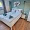 Ferienhaus Seeoase - 70qm - Kamin -Terrassen - Parkplatz - Badestelle fußläufig