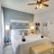 Cloud 9 on the Gulf, 1 Mi to Beach Pet Friendly - Bay Saint Louis