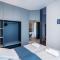 Blue Harmony Apartment - Gliwice
