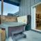 Modern Donnelly Cabin with Private Hot Tub - Donnelly