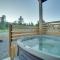 Modern Donnelly Cabin with Private Hot Tub - Donnelly