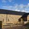 Cowshed in the Black Mountains