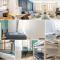 Le Double Pirou # 2 Appartements # Halte Auvergne