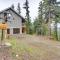 Spacious Beaver Getaway Near Eagle Point Resort!