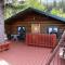 A Cabin on the Cliff - Seward