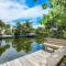 Walk to the beach - Island Villa - Siesta Key