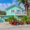 Walk to the beach - Island Villa - Siesta Key
