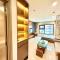 Pooling View Modern Apt 3 to Artificial Sea
