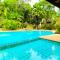Tropical garden
