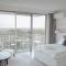 Cosy studio with a big view