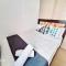 Comfy 1BR with Pool View and Wi-Fi in Grace Res Taguig City - Manila