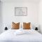 Bright 1B West Melbourne apt w free parking#MV16 - ملبورن