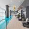 Bright 1B West Melbourne apt w free parking#MV16 - ملبورن