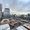 Bright 1B West Melbourne apt w free parking#MV16 - ملبورن