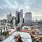 Bright 1B West Melbourne apt w free parking#MV16 - ملبورن