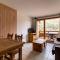 Résidence Le Balcon Des Airelles - Appartement calme au coeur des Orres 1800 MAE-6464