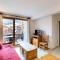 Résidence Le Balcon Des Airelles - Appartement calme au cœur des Orres 1800 MAE-9414