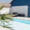KRACHER Landhaus No 2 - inklusive Pool
