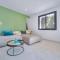 A2B241 T3 REZ-de-JARDIN PROCHE PLAGES