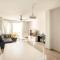 Refurbished 4* apartment with great balcony