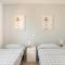 Refurbished 4* apartment with great balcony