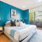 Trendy La Roma Condo with Parking & Patio