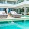 5House:A luxury beachfront villa on Samui 滨海5卧室别墅