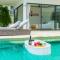 5House:A luxury beachfront villa on Samui 滨海5卧室别墅