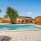 Nice Home In St Pierre Deyraud With Outdoor Swimming Pool - Saussignac