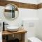Scorfel Lodge, Iconic, Spa, sauna & terrasse