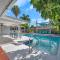 Heated Pool House: Beach 3Miles · Bar · BBQ & GYM! - Largo