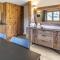 Chalet Chaleureux - 1 Ch - 4 Pers - Terrasse - Parking - FR-1-437-75