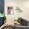 Hampton Collection - Contemporary 3 Sleeper Apartment with Pool - 德班