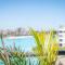 Your Oasis 2-BD Crystal Lagoon Pilar - Villa Rosa