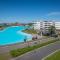 Your Oasis 2-BD Crystal Lagoon Pilar - Villa Rosa