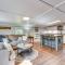 Cozy Clarkesville Getaway with Fire Pit!