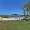 Tropical Hudson Retreat with Pool and Tennis Courts!