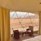 Wadi Rum Bubble Camp
