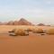 Wadi Rum Bubble Camp