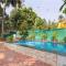 Casa DCM and Esmeralda - Villas and Lake view Rooms in Bambolim with Swimming Pool acces