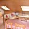 Grand duplex avec balcon Sud proche pistes à Pralognan. - FR-1-464-33