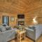 ENJOYABLE Cabin with Game Room & Hot tub & Firepit - 蓝岭