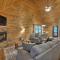 ESCAPE & ENJOY HAVEN - Cabin with Game Room & Hot Tub - Blue Ridge