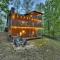 ESCAPE & ENJOY HAVEN - Cabin with Game Room & Hot Tub - Blue Ridge