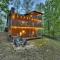 ENJOYABLE Cabin with Game Room & Hot tub & Firepit - 蓝岭