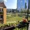 Sotto il bosco Verticale house